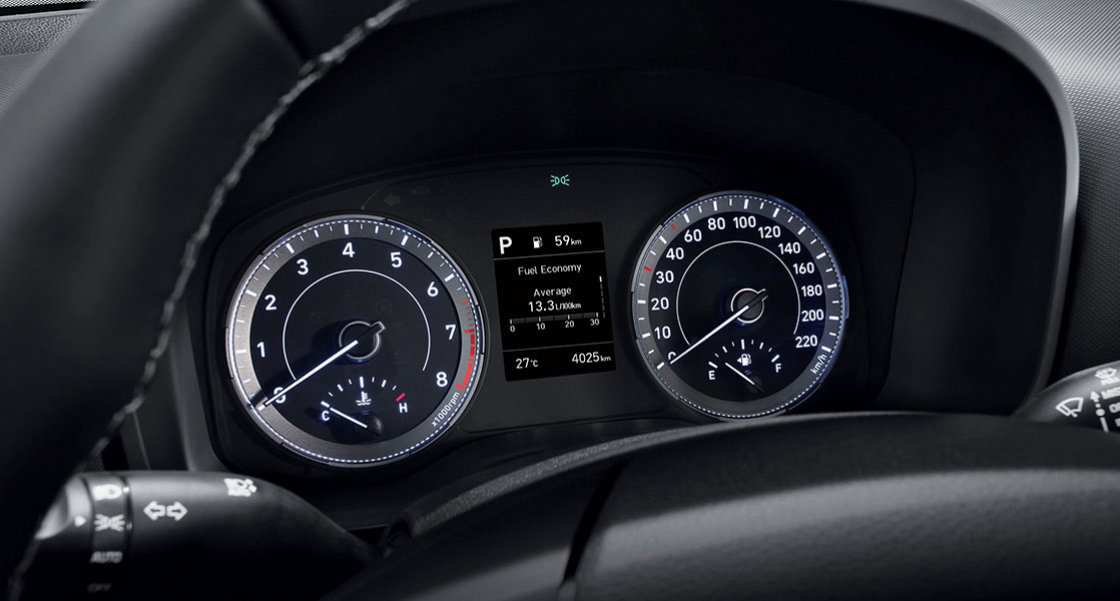 Особливості Hyundai Venue. Купити Хюндай в Києві. Офіційний дилер Олімп Мотор - фото 18