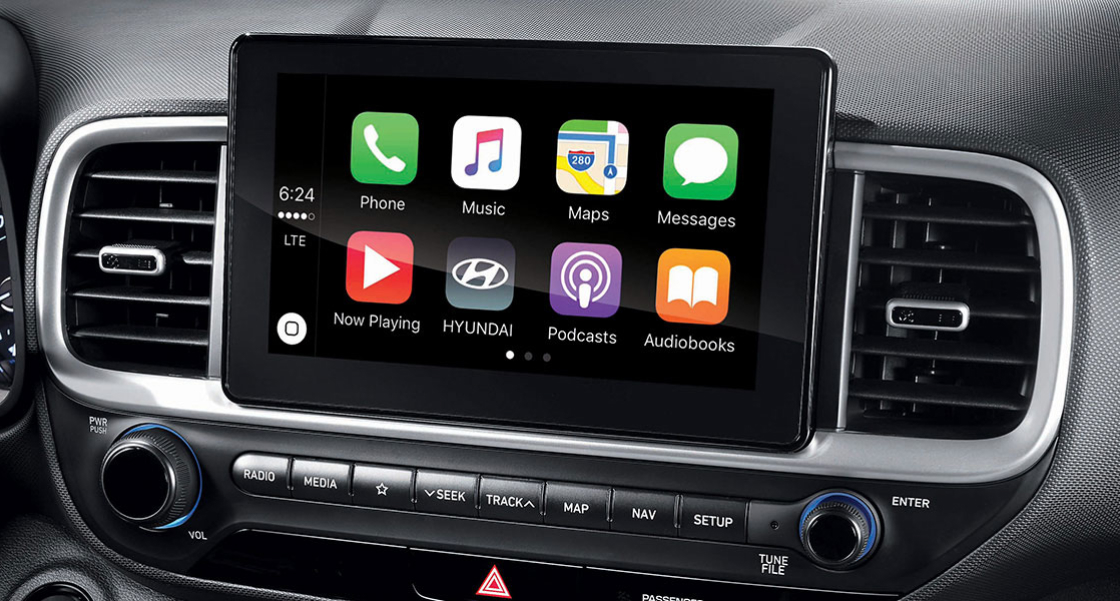 Особливості Hyundai Venue. Купити Хюндай в Києві. Офіційний дилер Олімп Мотор - фото 17