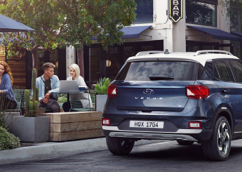 Особливості Hyundai Venue. Купити Хюндай в Києві. Офіційний дилер Олімп Мотор - фото 7