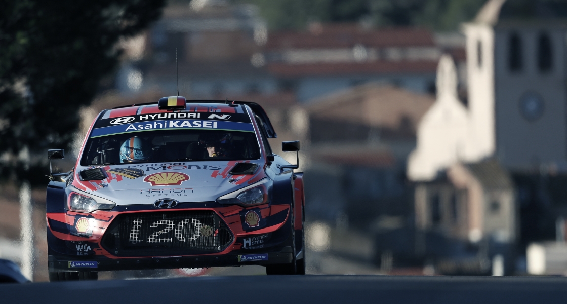 Hyundai на Чемпіонаті світу з ралі WRC | Олімп Мотор - фото 21