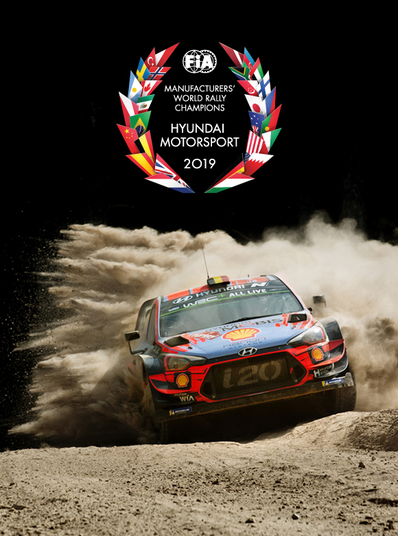 Hyundai на Чемпіонаті світу з ралі WRC | Олімп Мотор - фото 7