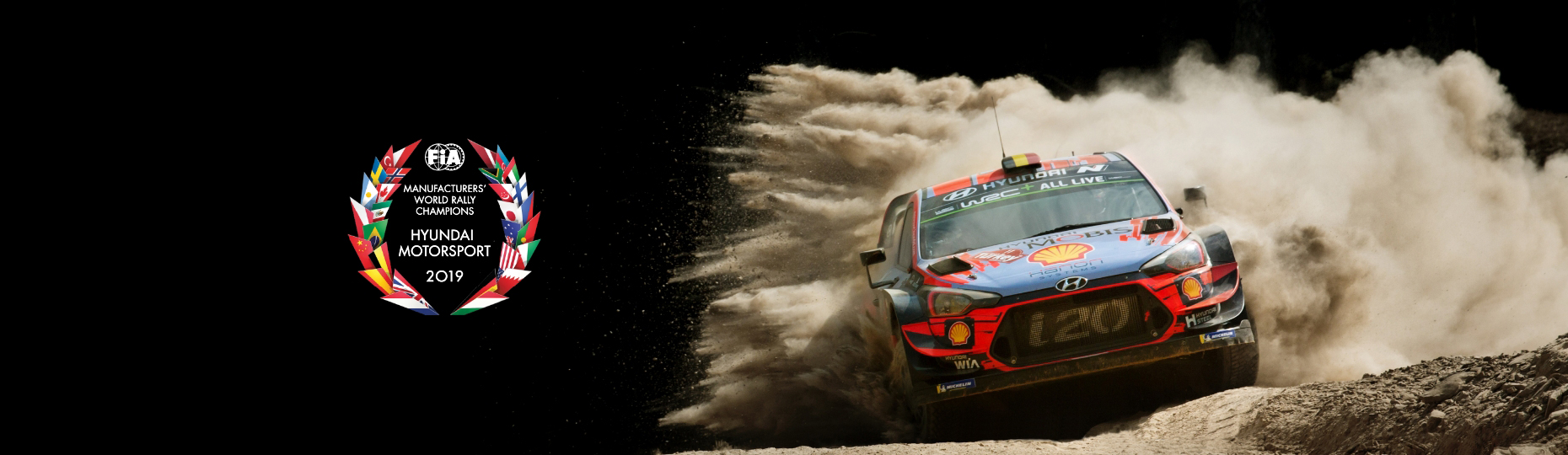 Hyundai на Чемпіонаті світу з ралі WRC | Олімп Мотор - фото 6