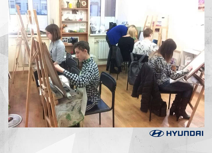 Купити Hyundai (Хюндай) в Києві. Офіційний дилер Олімп Мотор - фото 8