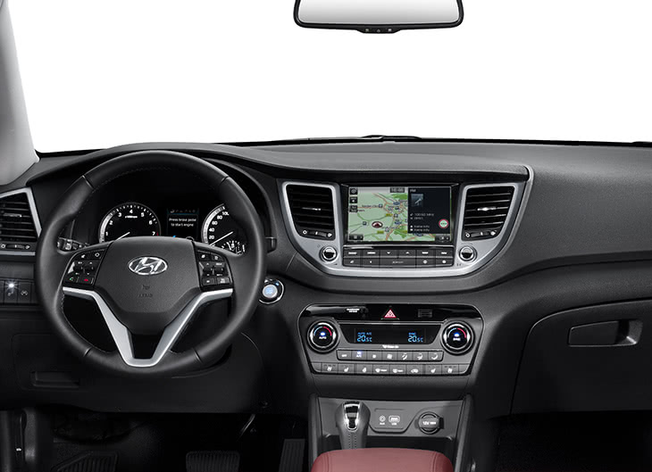 Купити Hyundai (Хюндай) в Києві. Офіційний дилер Олімп Мотор - фото 7