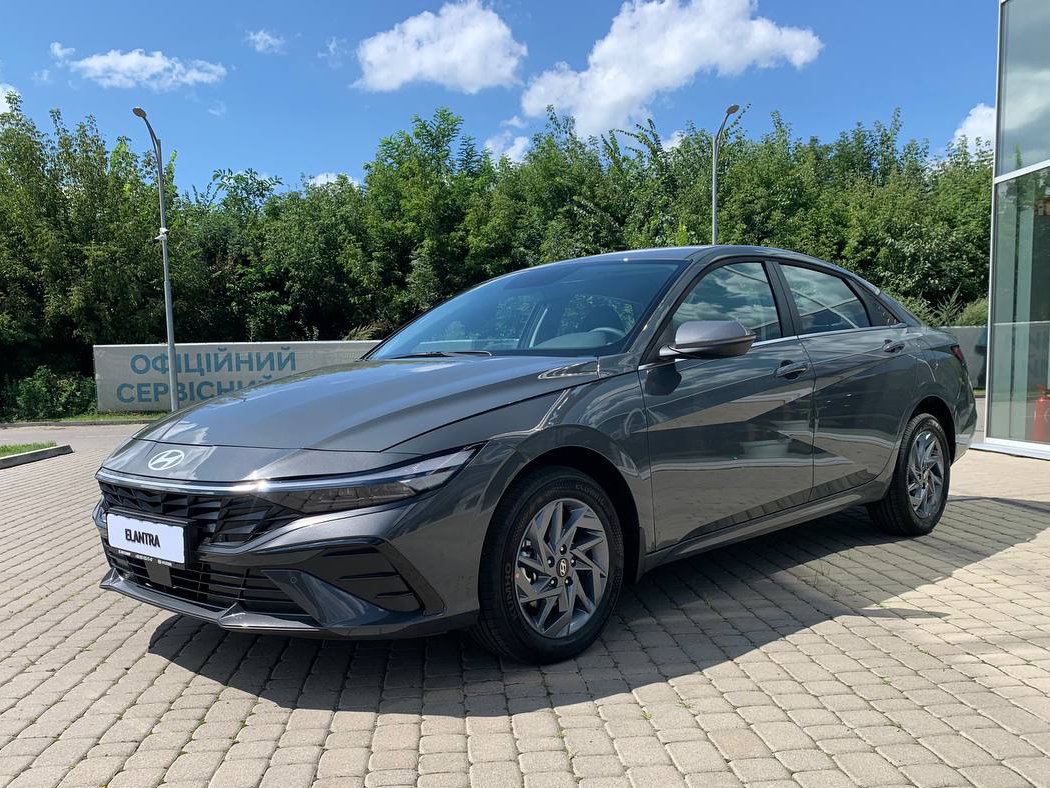 Купити Hyundai (Хюндай) в Києві. Офіційний дилер Олімп Мотор - фото 7