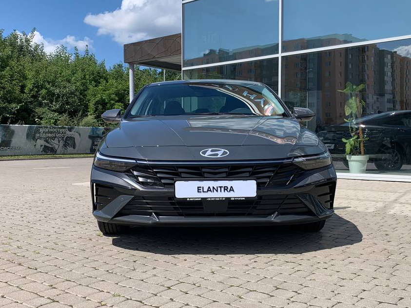 Купити Hyundai (Хюндай) в Києві. Офіційний дилер Олімп Мотор - фото 8