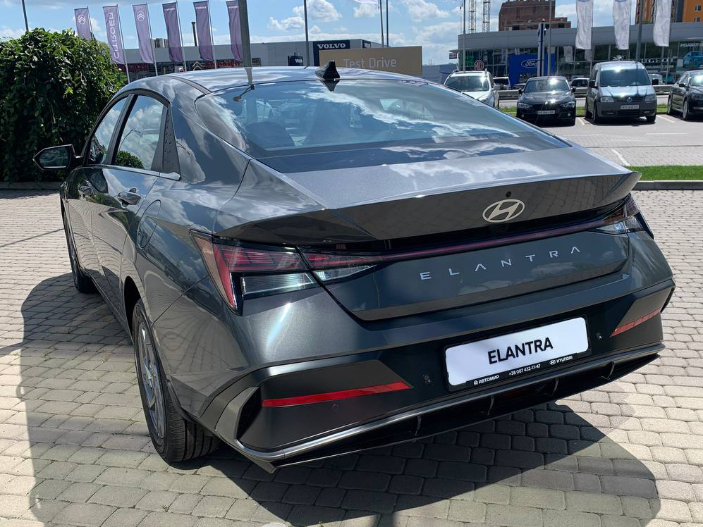 Купити Hyundai (Хюндай) в Києві. Офіційний дилер Олімп Мотор - фото 9