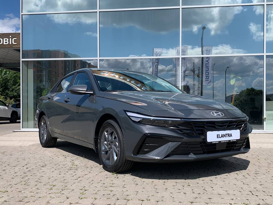 Купити Hyundai (Хюндай) в Києві. Офіційний дилер Олімп Мотор - фото 14