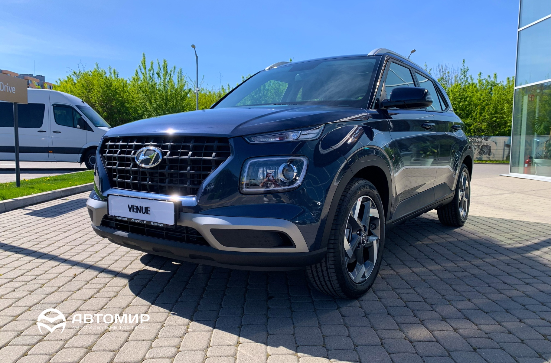 Купити Hyundai (Хюндай) в Києві. Офіційний дилер Олімп Мотор - фото 11