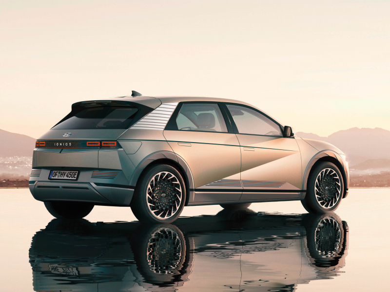 Купити Hyundai (Хюндай) в Києві. Офіційний дилер Олімп Мотор - фото 10