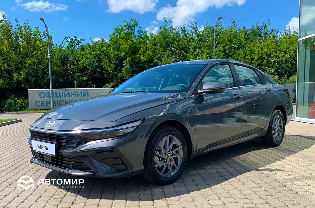 Купити Hyundai (Хюндай) в Києві. Офіційний дилер Олімп Мотор - фото 12