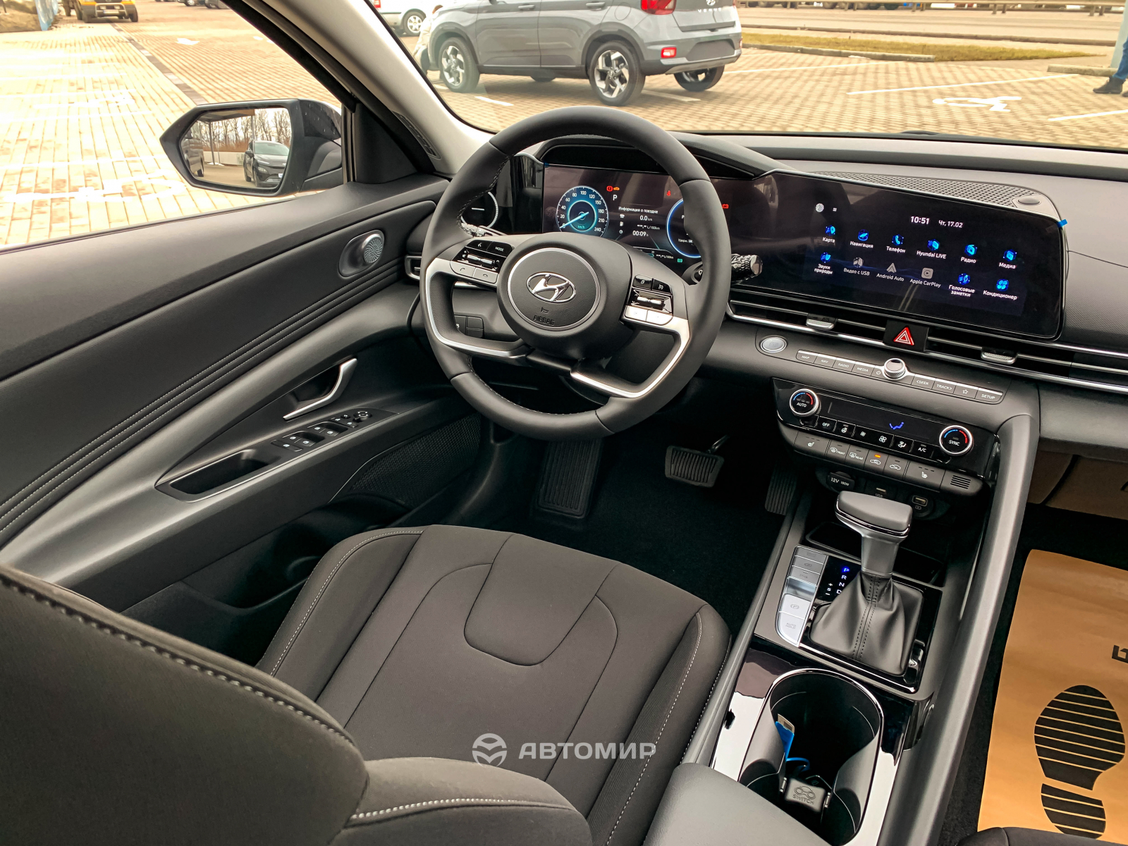 Hyundai Elantra Premium в наявності у автосалоні! | Олимп Мотор - фото 12