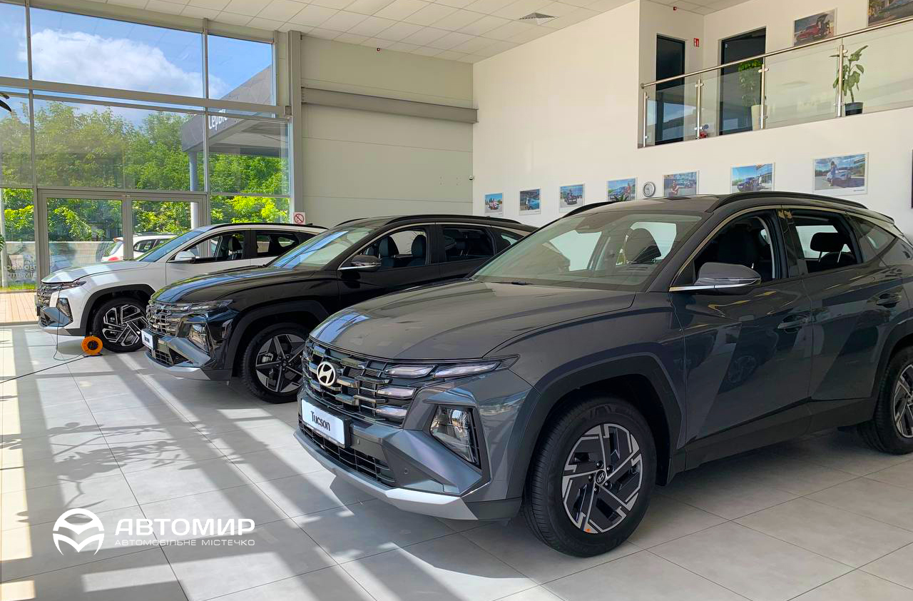 Купити Hyundai (Хюндай) в Києві. Офіційний дилер Олімп Мотор - фото 15