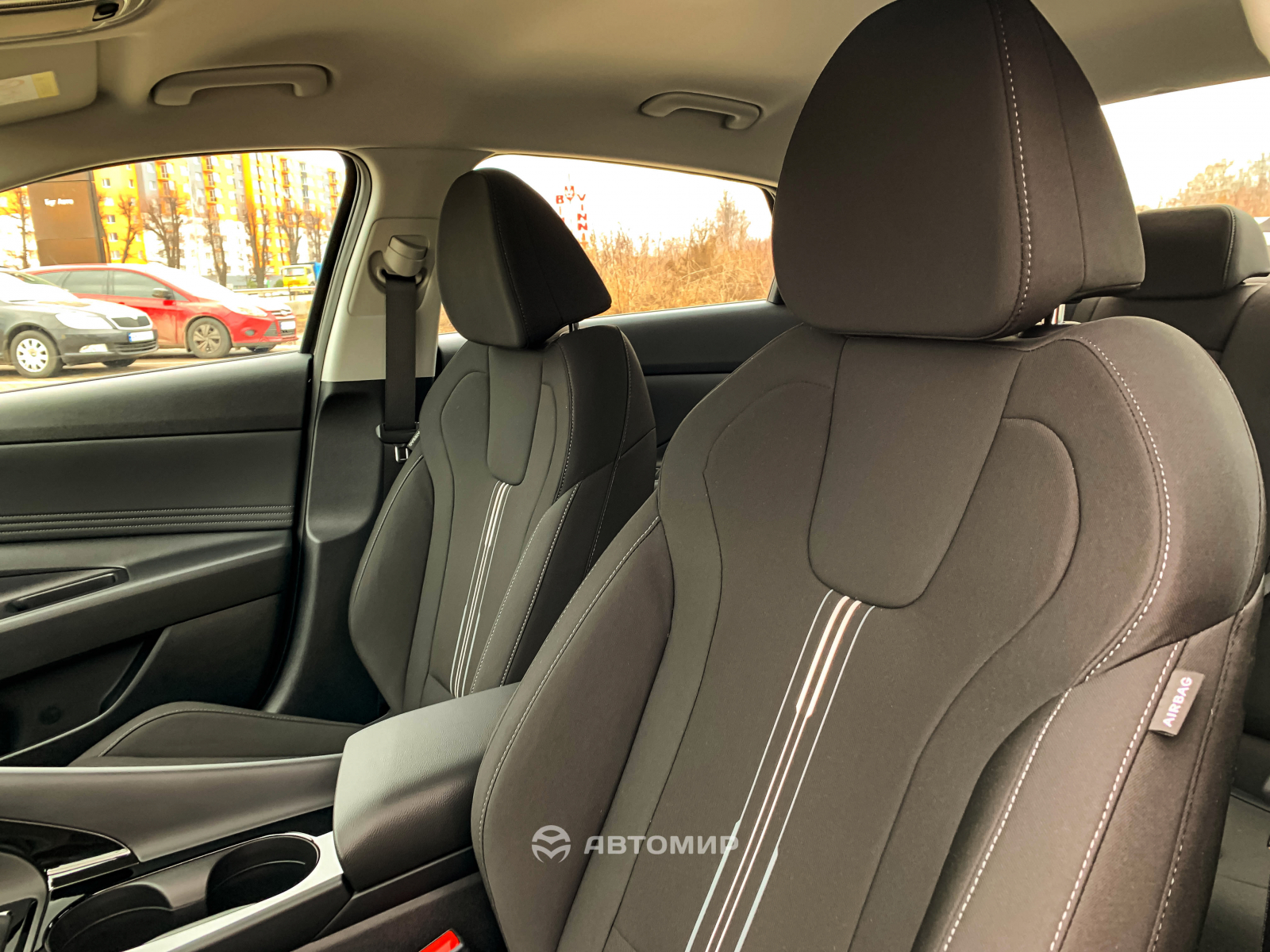 Hyundai Elantra Premium в наявності у автосалоні! | Олимп Мотор - фото 20