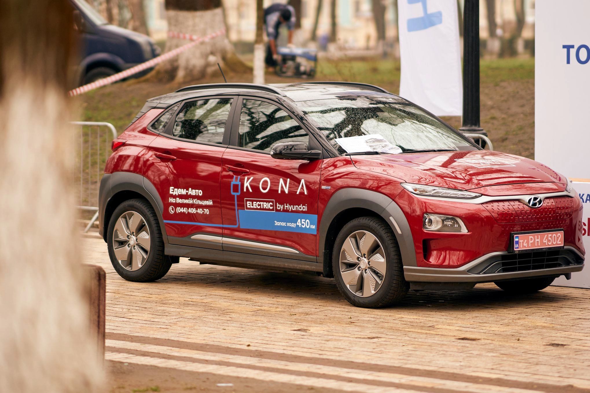 Купити Hyundai (Хюндай) в Києві. Офіційний дилер Олімп Мотор - фото 7