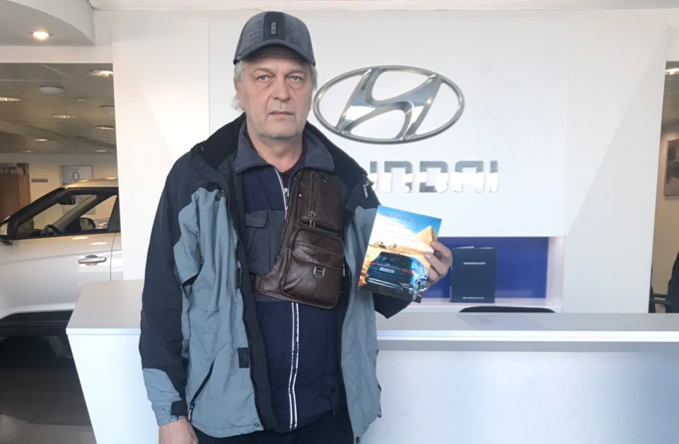 Новини. Hyundai (Хюндай) в Києві. Офіційний дилер Олімп Мотор - фото 9