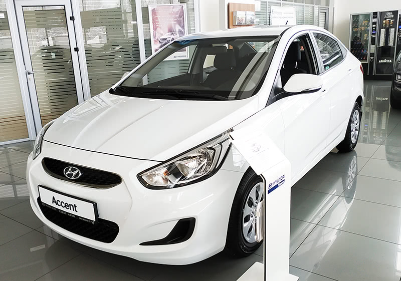 Купити Hyundai (Хюндай) в Києві. Офіційний дилер Олімп Мотор - фото 11