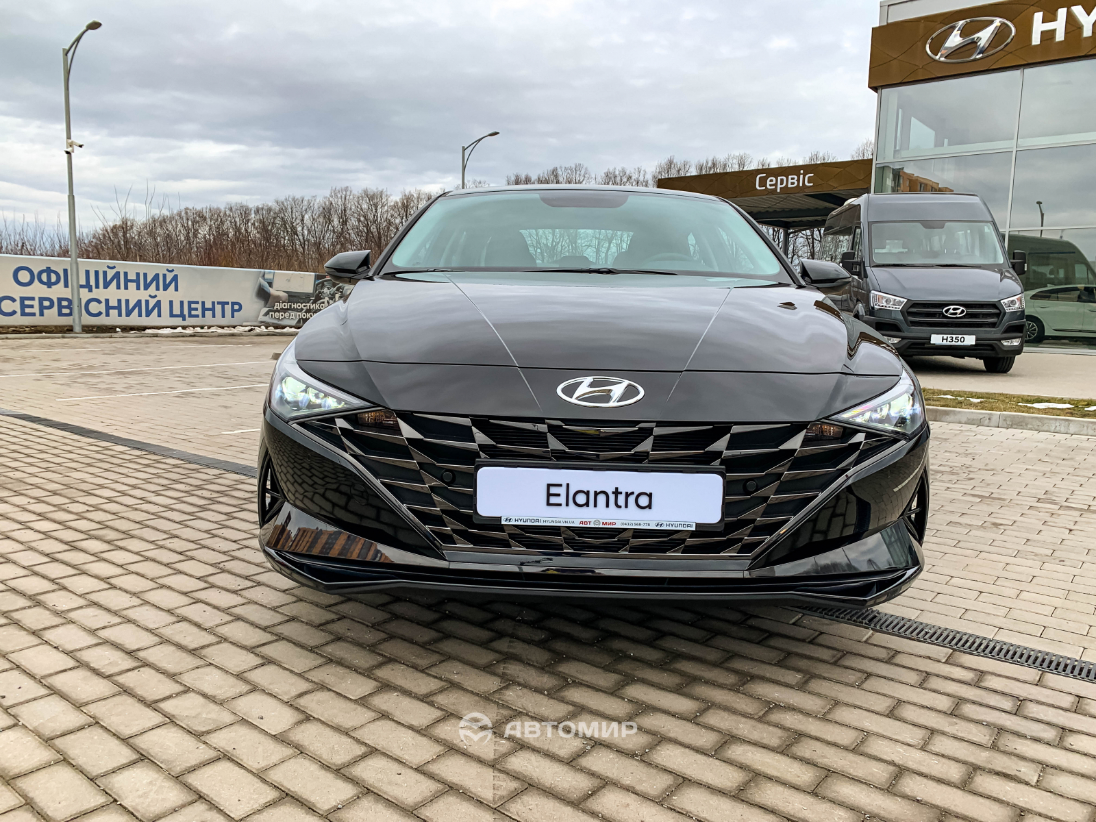 Hyundai Elantra Premium в наявності у автосалоні! | Олимп Мотор - фото 19