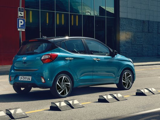 Купити Hyundai (Хюндай) в Києві. Офіційний дилер Олімп Мотор - фото 9