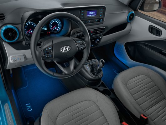 Купити Hyundai (Хюндай) в Києві. Офіційний дилер Олімп Мотор - фото 13