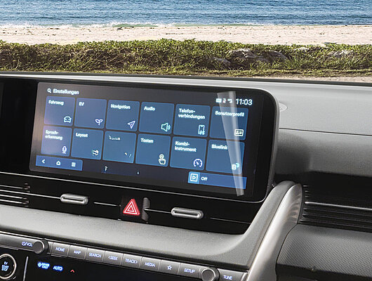 Купити Hyundai (Хюндай) в Києві. Офіційний дилер Олімп Мотор - фото 8