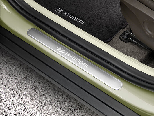 Аксесуари до авто. Купити Hyundai (Хюндай) в Києві. Офіційний дилер Олімп Мотор - фото 43