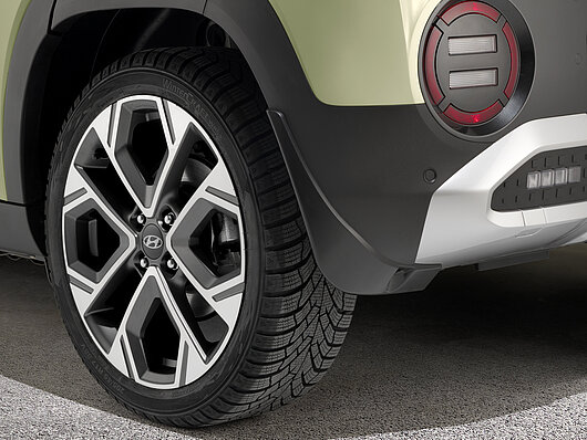 Аксесуари до авто. Купити Hyundai (Хюндай) в Києві. Офіційний дилер Олімп Мотор - фото 15