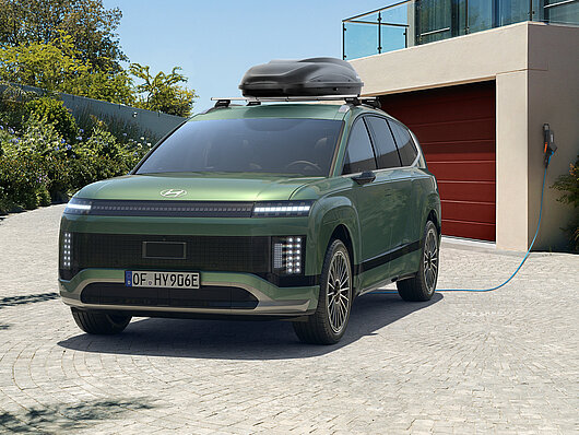 Купити Hyundai (Хюндай) в Києві. Офіційний дилер Олімп Мотор - фото 9