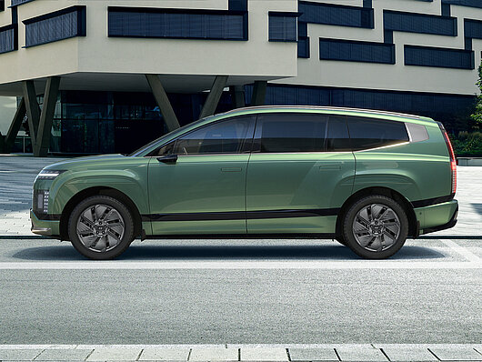 Купити Hyundai (Хюндай) в Києві. Офіційний дилер Олімп Мотор - фото 9