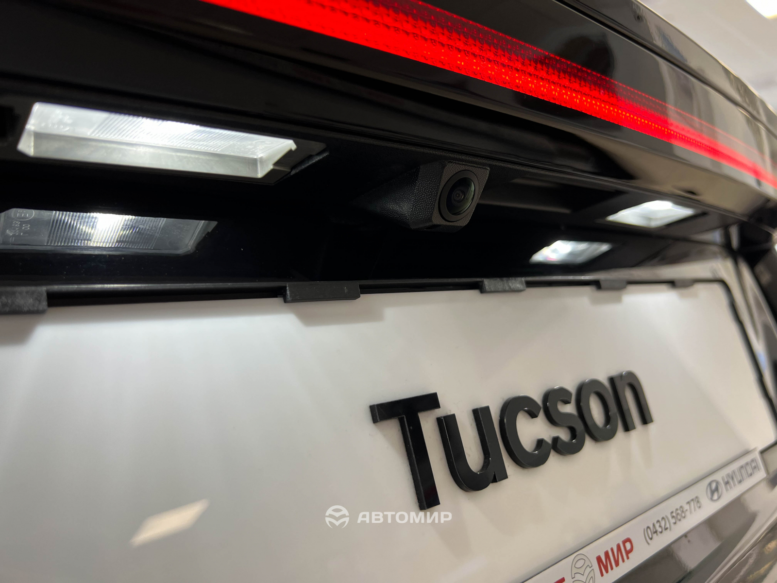 Абсолютно новий Hyundai Tucson в наявності у автосалоні. | Олимп Мотор - фото 22