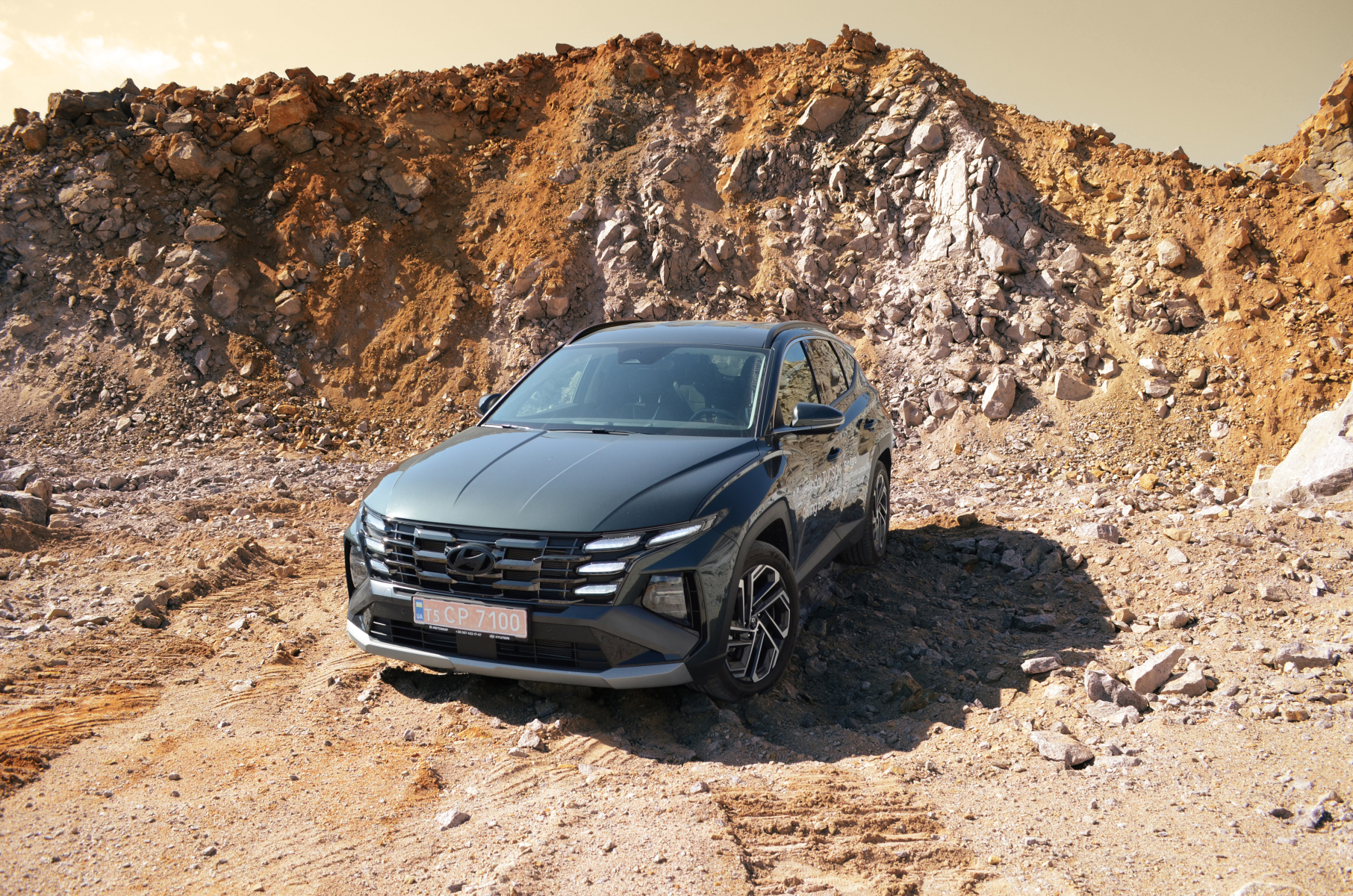 Купити Hyundai (Хюндай) в Києві. Офіційний дилер Олімп Мотор - фото 9