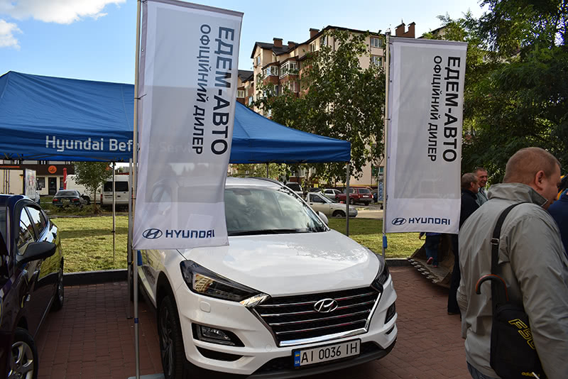 Купити Hyundai (Хюндай) в Києві. Офіційний дилер Олімп Мотор - фото 10