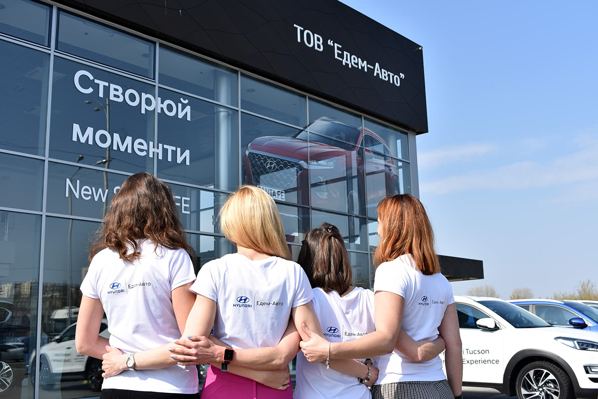 Купити Hyundai (Хюндай) в Києві. Офіційний дилер Олімп Мотор - фото 10