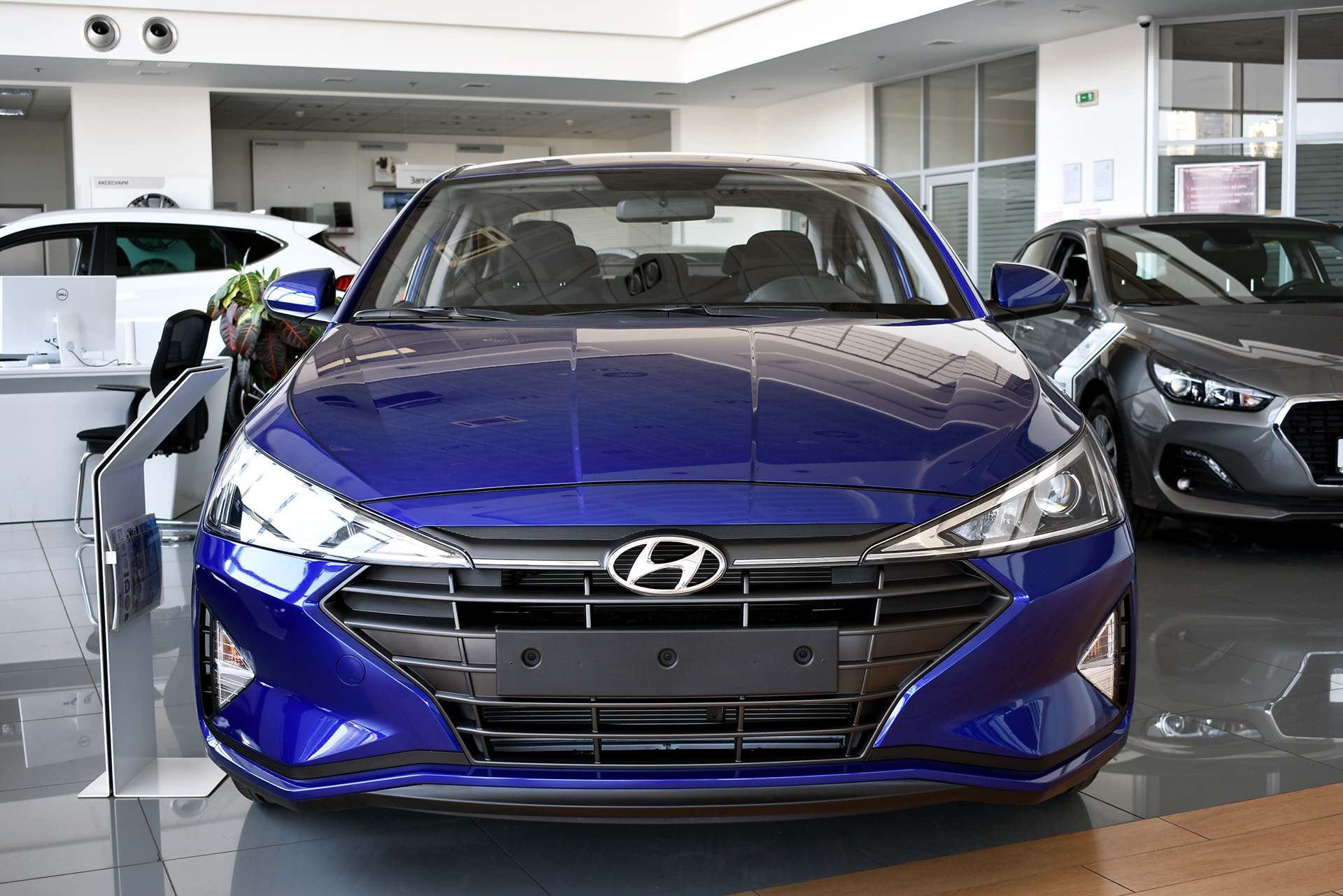 Купити Hyundai (Хюндай) в Києві. Офіційний дилер Олімп Мотор - фото 10