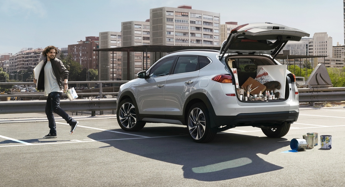 Купити Hyundai (Хюндай) в Києві. Офіційний дилер Олімп Мотор - фото 10