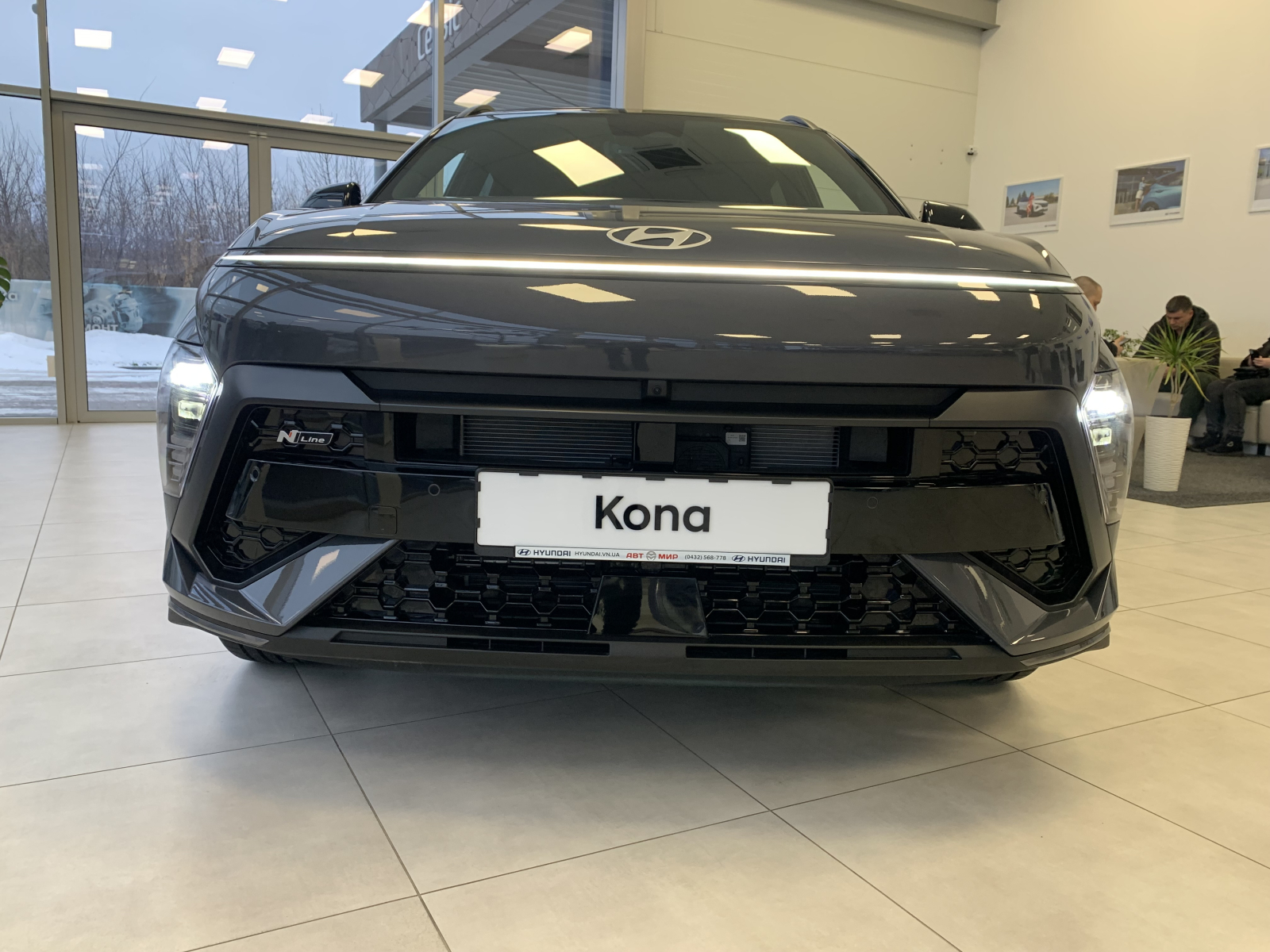 Купити Hyundai (Хюндай) в Києві. Офіційний дилер Олімп Мотор - фото 7