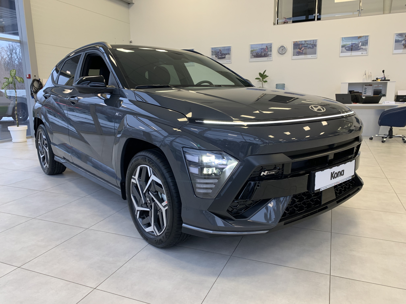 Купити Hyundai (Хюндай) в Києві. Офіційний дилер Олімп Мотор - фото 8