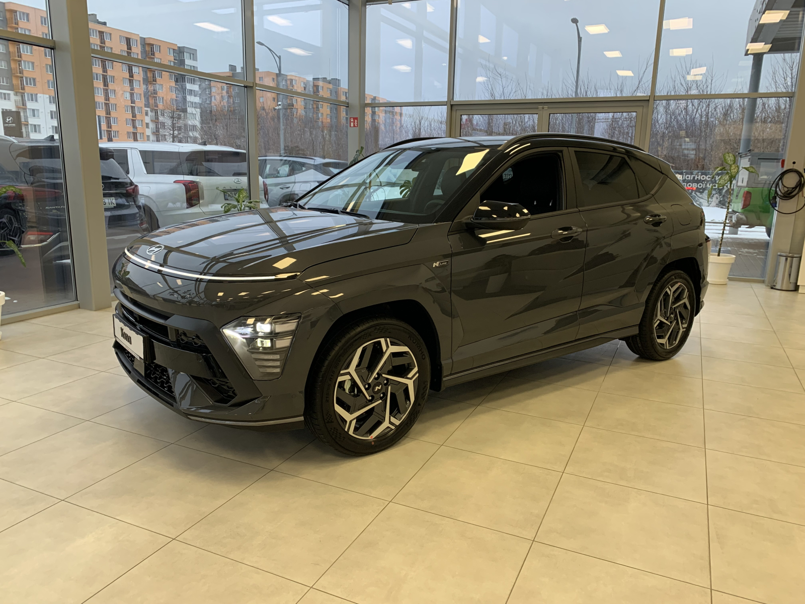 Купити Hyundai (Хюндай) в Києві. Офіційний дилер Олімп Мотор - фото 9