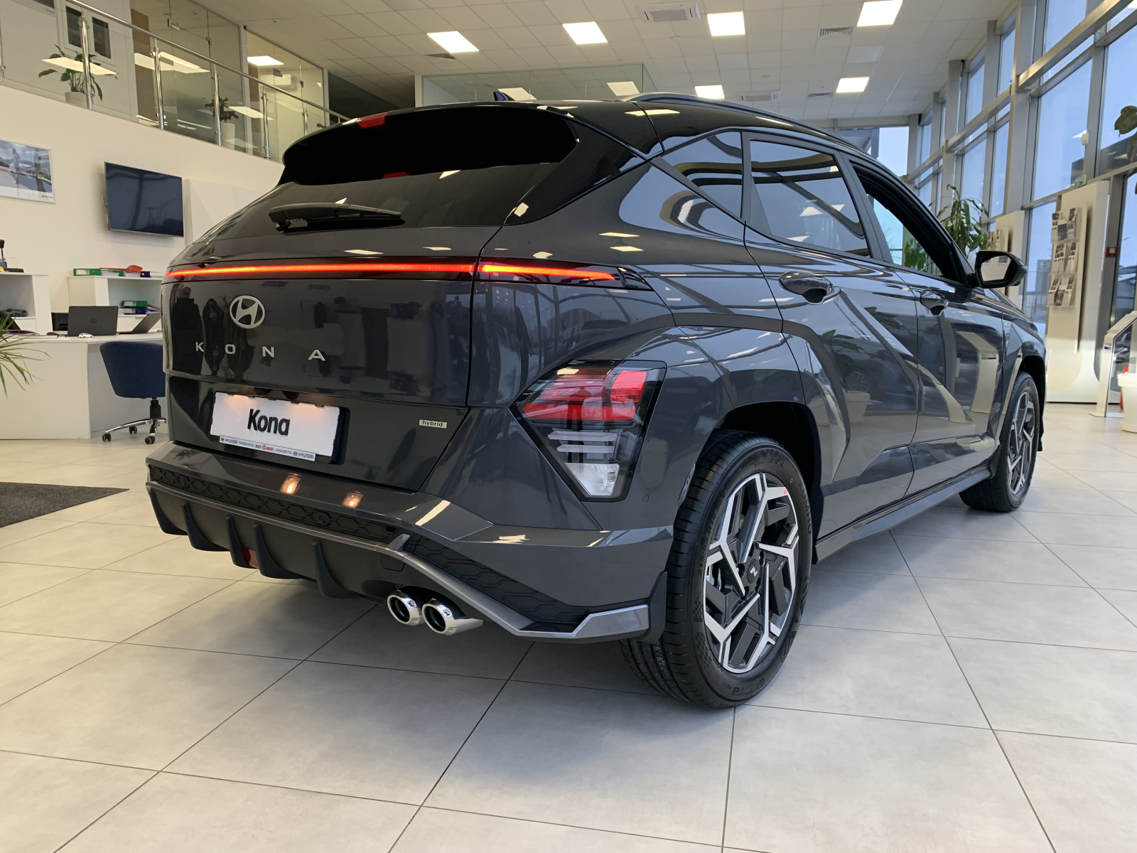 Купити Hyundai (Хюндай) в Києві. Офіційний дилер Олімп Мотор - фото 10