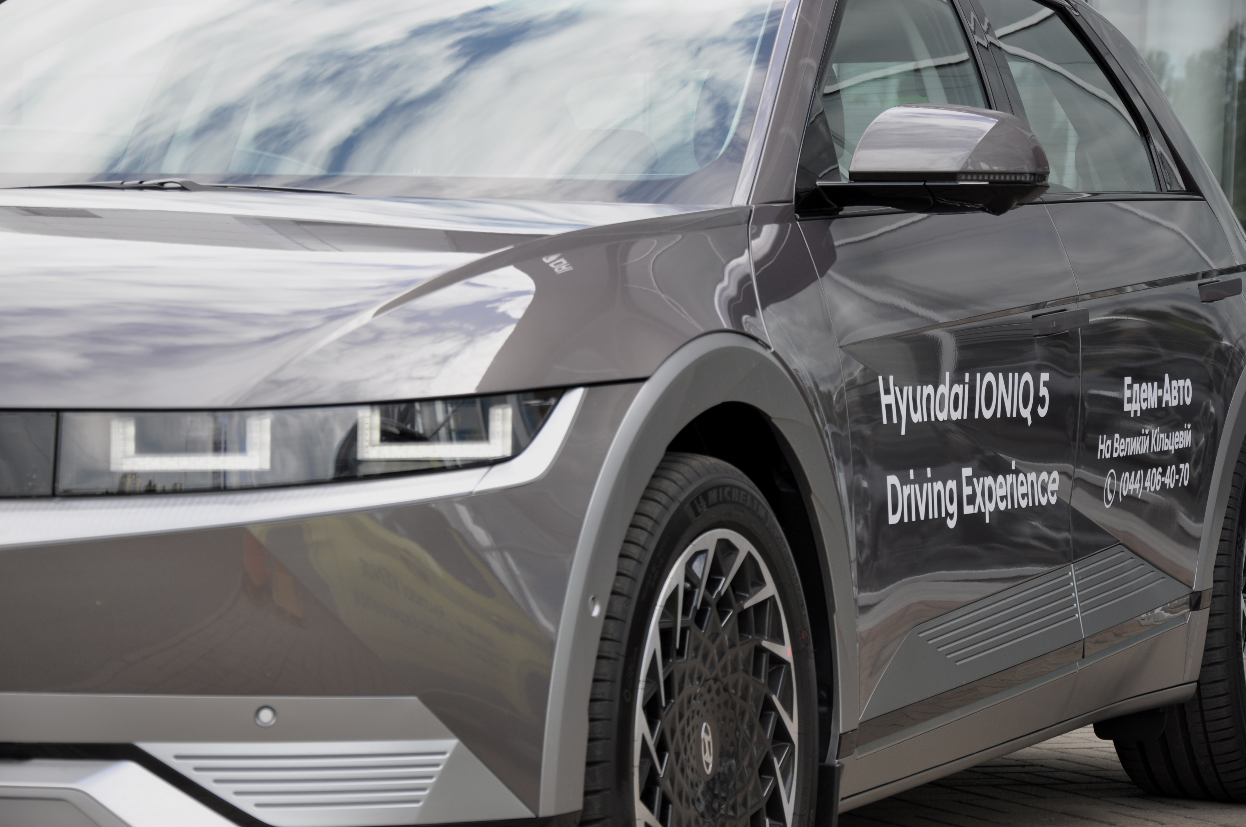 Купити Hyundai (Хюндай) в Києві. Офіційний дилер Олімп Мотор - фото 7