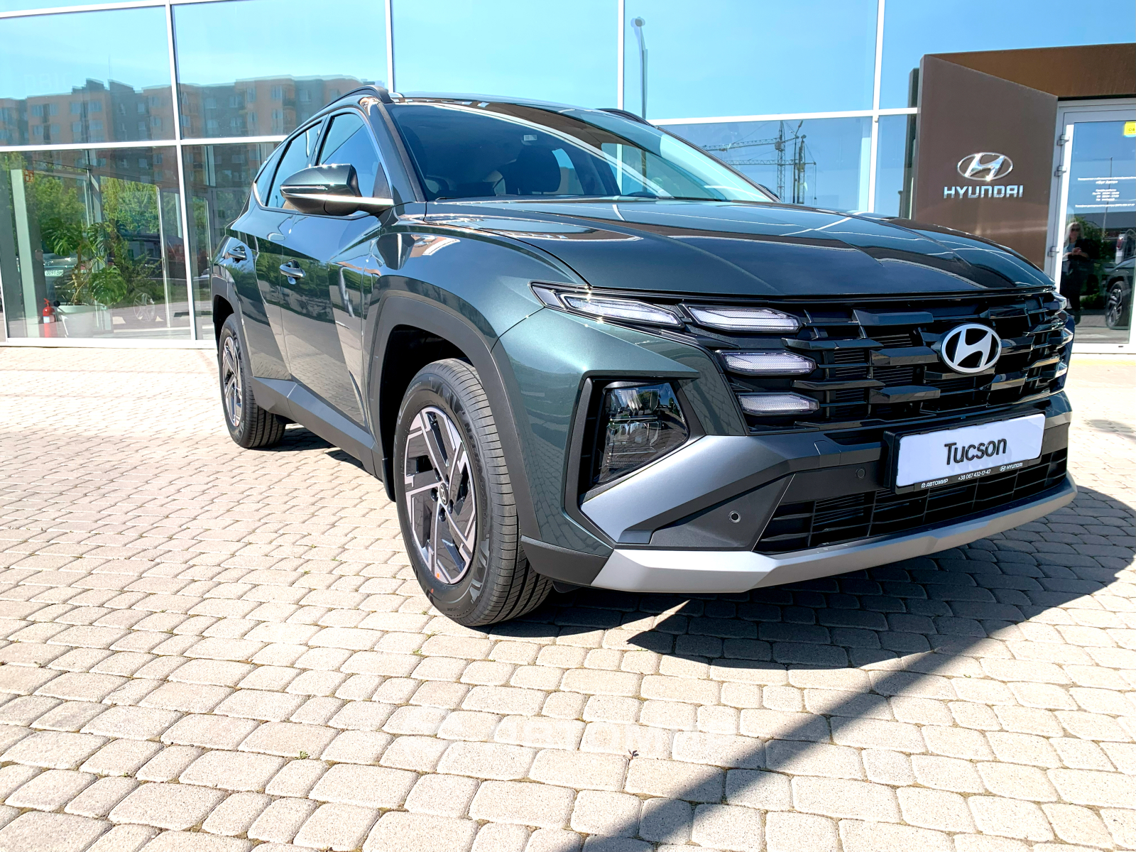 Купити Hyundai (Хюндай) в Києві. Офіційний дилер Олімп Мотор - фото 15