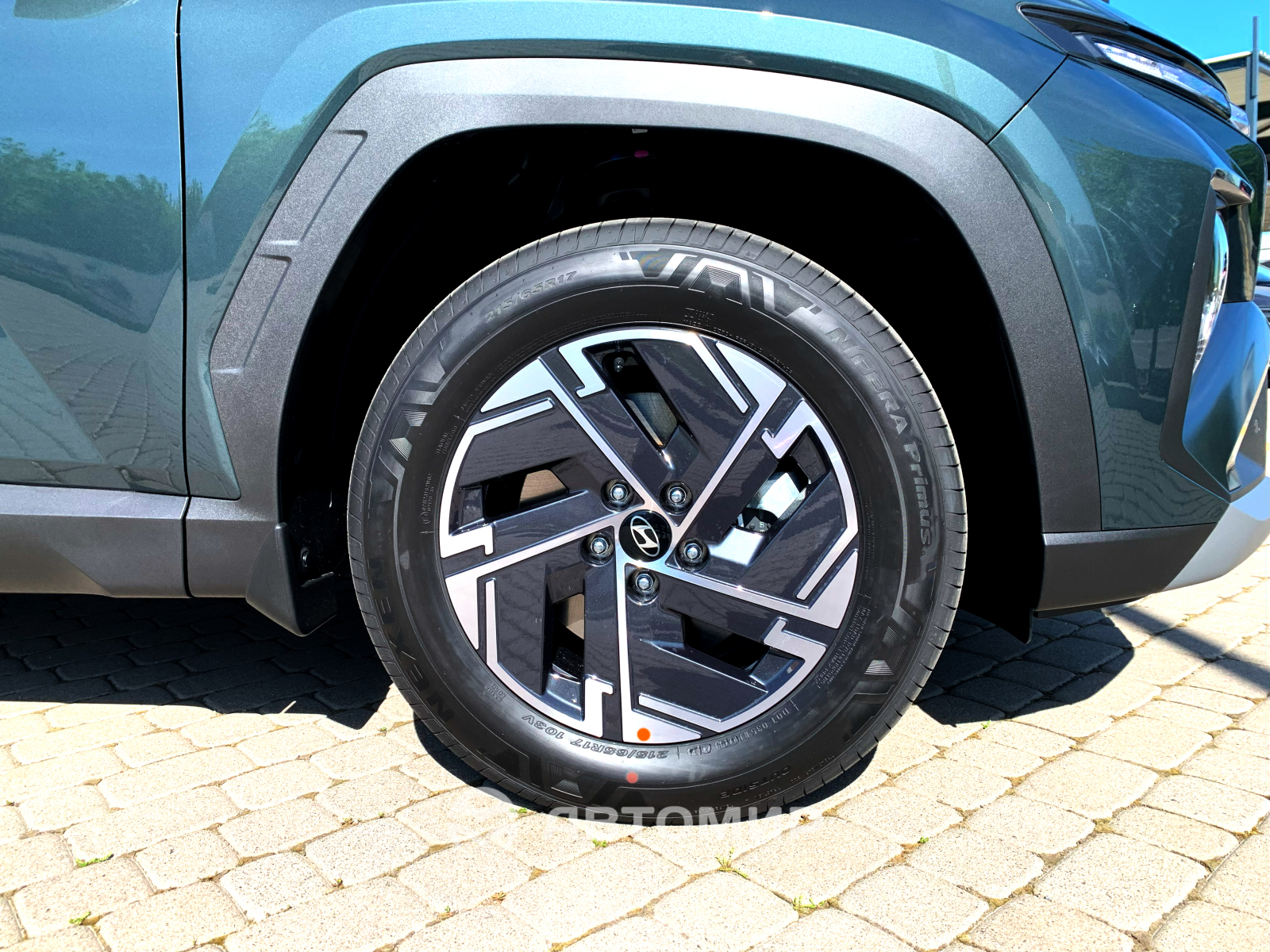 Купити Hyundai (Хюндай) в Києві. Офіційний дилер Олімп Мотор - фото 13