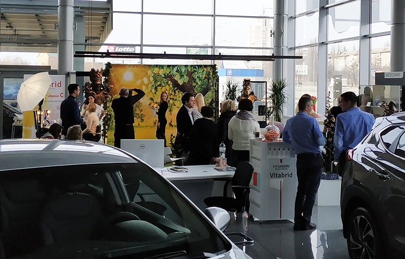 Купити Hyundai (Хюндай) в Києві. Офіційний дилер Олімп Мотор - фото 10