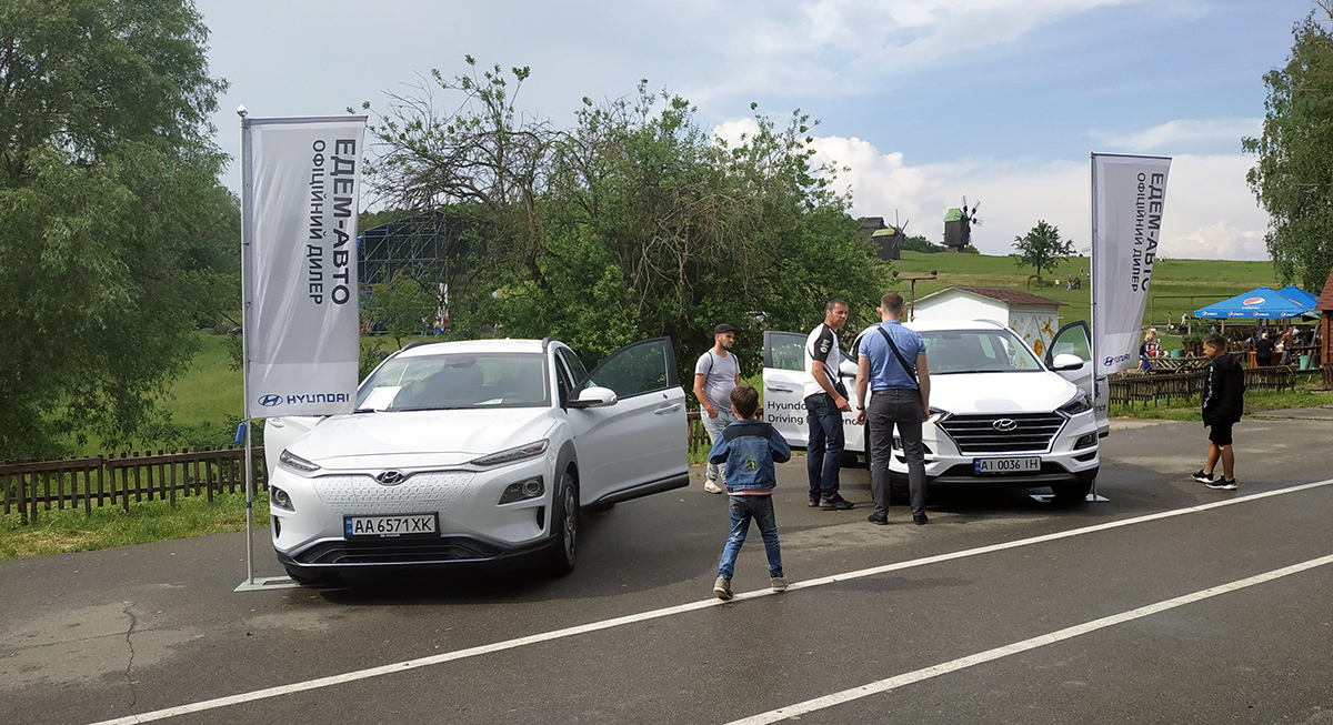 Купити Hyundai (Хюндай) в Києві. Офіційний дилер Олімп Мотор - фото 6