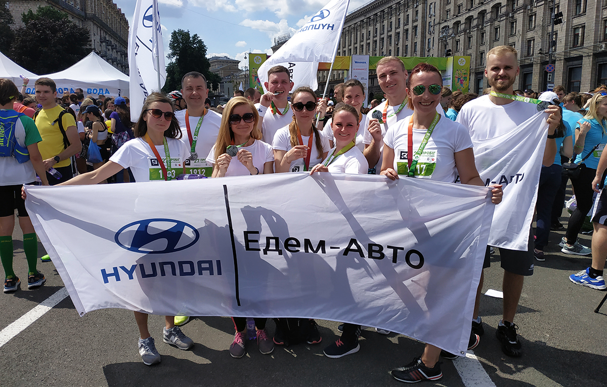 Купити Hyundai (Хюндай) в Києві. Офіційний дилер Олімп Мотор - фото 11