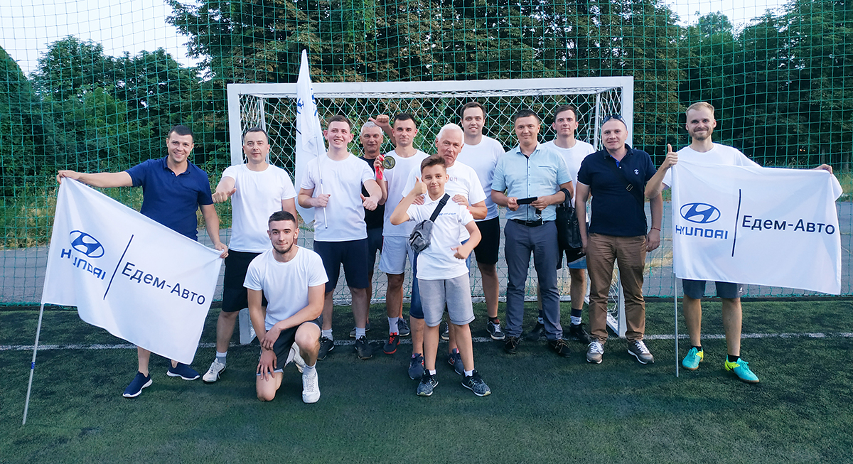 Купити Hyundai (Хюндай) в Києві. Офіційний дилер Олімп Мотор - фото 10