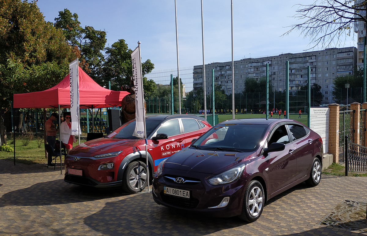 Купити Hyundai (Хюндай) в Києві. Офіційний дилер Олімп Мотор - фото 8