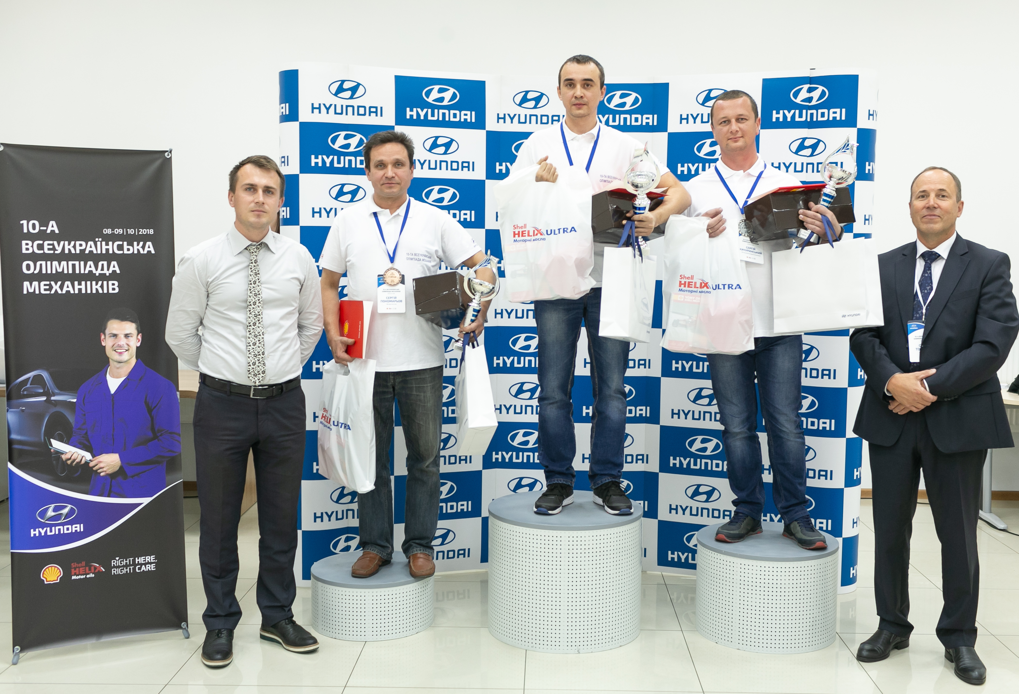 Купити Hyundai (Хюндай) в Києві. Офіційний дилер Олімп Мотор - фото 6