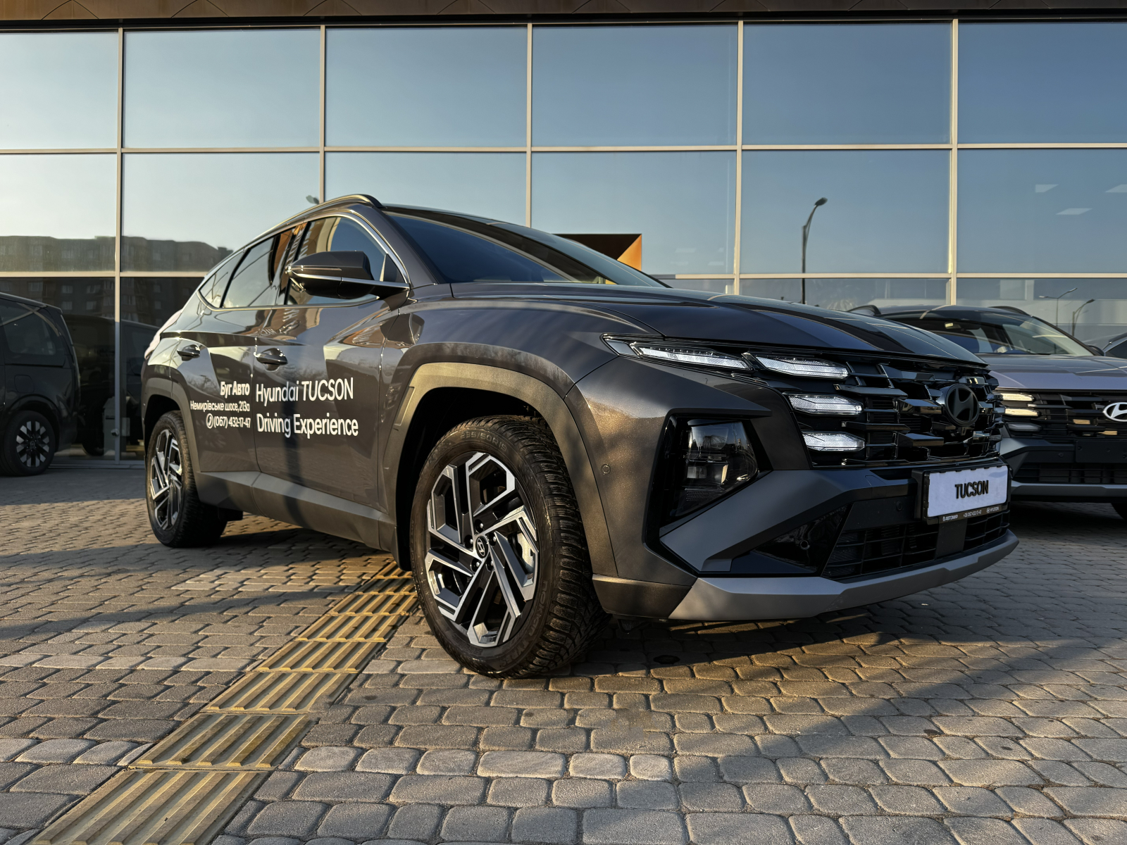 Купити Hyundai (Хюндай) в Києві. Офіційний дилер Олімп Мотор - фото 7