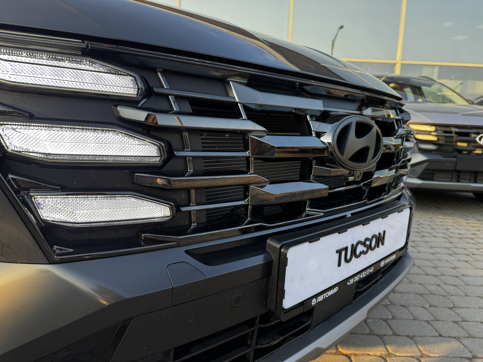 Купити Hyundai (Хюндай) в Києві. Офіційний дилер Олімп Мотор - фото 9